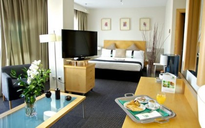 Bebsy - Holiday Inn Valencia Bebsy - Holiday Inn Valencia