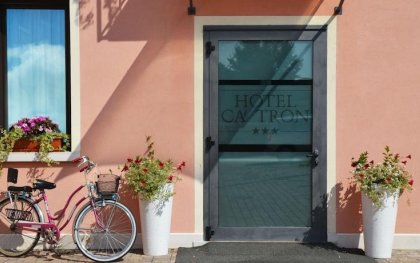 Bebsy - Hotel Ca'Tron ***! Bebsy - Hotel Ca'Tron ***!
