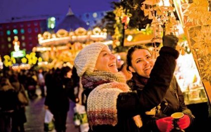 Bebsy - Ideaal uitje voor kerstliefhebbers! Bebsy - Ideaal uitje voor kerstliefhebbers!