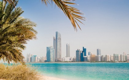 Bebsy - Indrukwekkend Dubai