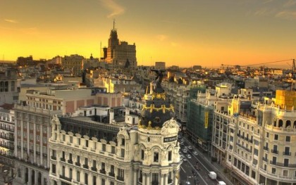 Bebsy - Indrukwekkend mooi Madrid Bebsy - Indrukwekkend mooi Madrid