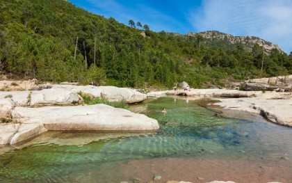 Bebsy - Keizerlijk genieten op Corsica Bebsy - Keizerlijk genieten op Corsica