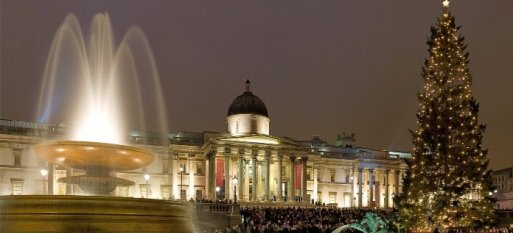 Bebsy - Kerstshoppen in Londen Bebsy - Kerstshoppen in Londen