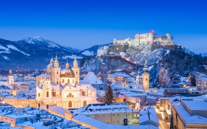 Bebsy - Klassieke stedentrip Salzburg! Bebsy - Klassieke stedentrip Salzburg!