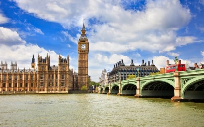 Bebsy - Londen is altijd weer genieten Bebsy - Londen is altijd weer genieten