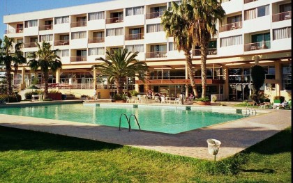 Bebsy - Marhaba Hotel *** Bebsy - Marhaba Hotel ***