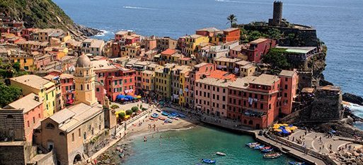 Bebsy - Met de auto naar Italie Bebsy - Met de auto naar Italie