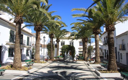 Bebsy - Ontdek Andalusie met de auto Bebsy - Ontdek Andalusie met de auto