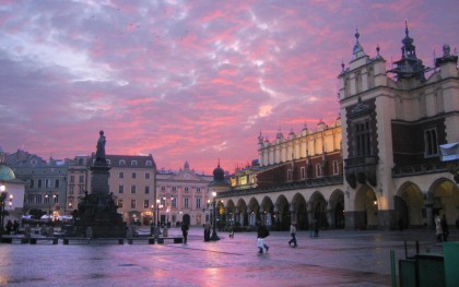 Bebsy - Ontdek het mooie Krakau Bebsy - Ontdek het mooie Krakau