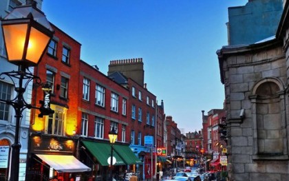 Bebsy - Ontdek veelzijdig Dublin Bebsy - Ontdek veelzijdig Dublin