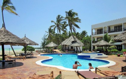 Bebsy - Paradijselijk Zanzibar & Tanzania