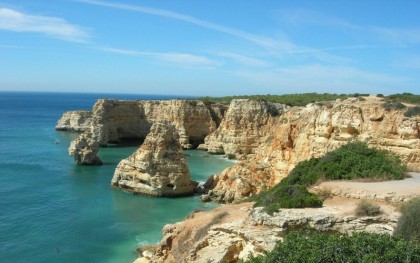 Bebsy - Prachtig landschap van de Algarve