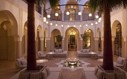 Bebsy - Riad Nashira & Spa Bebsy - Riad Nashira & Spa