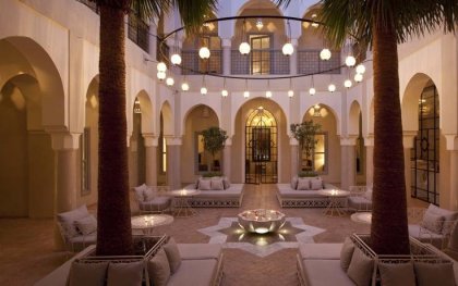 Bebsy - Riad Nashira & Spa