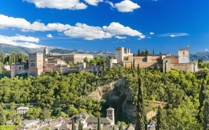 Bebsy - Rondreis Andalusie Bebsy - Rondreis Andalusie