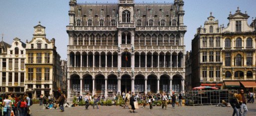 Bebsy - Scherp geprijsde reis Brussel! Bebsy - Scherp geprijsde reis Brussel!