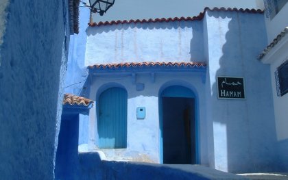 Bebsy - Spaans Marokko in Chefchaouen! Bebsy - Spaans Marokko in Chefchaouen!