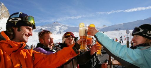 Bebsy - Spectaculaire Wintersportopening! Bebsy - Spectaculaire Wintersportopening!