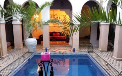 Bebsy - Stedenreis Marrakech Bebsy - Stedenreis Marrakech