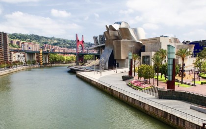 Bebsy - Stedentrip artistiek Bilbao