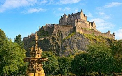 Bebsy - Stedentrip Edinburgh Bebsy - Stedentrip Edinburgh