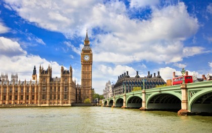 Bebsy - Stedentrip Londen Bebsy - Stedentrip Londen