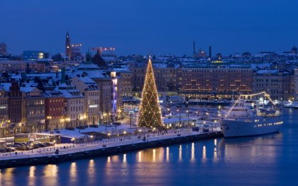 Bebsy - Stockholm, stad van groen en water! Bebsy - Stockholm, stad van groen en water!