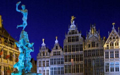 Bebsy - Super deal: Antwerpen!