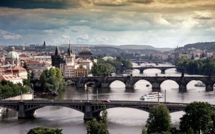 Bebsy - Superdeal naar het mooie Praag!