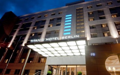 Bebsy - Titanic Comfort Hotel **** Bebsy - Titanic Comfort Hotel ****