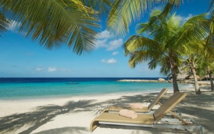 Bebsy - Tropisch genieten op Curacao
