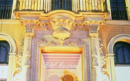 Bebsy - Tryp Sevilla Macarena **** Bebsy - Tryp Sevilla Macarena ****