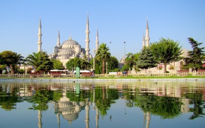 Bebsy - Uitdagende excursiereis Istanbul! Bebsy - Uitdagende excursiereis Istanbul!
