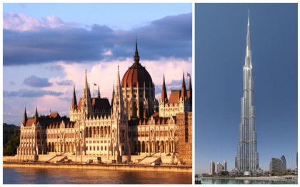 Bebsy - Uniek: ontdek Budapest & Dubai!