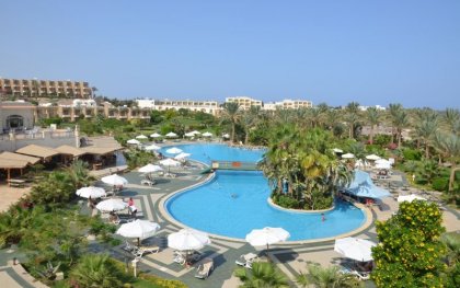Bebsy - Vakantie Egypte, All-inclusive 5*resort