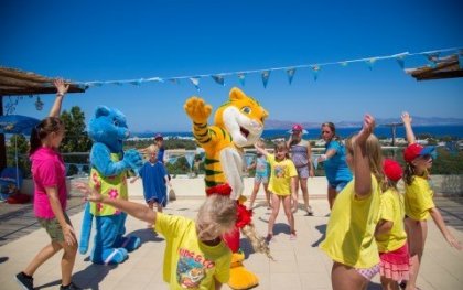 Bebsy - Vasia Island by Vasia Hotel Kreta ***** Bebsy - Vasia Island by Vasia Hotel Kreta *****
