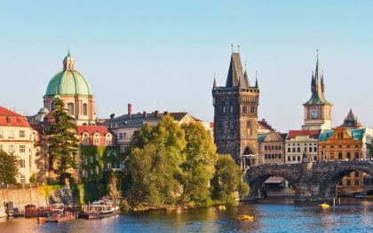 Bebsy - Verblijf 4 dagen in Praag!