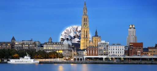 Bebsy - Verblijf in hartje Antwerpen! Bebsy - Verblijf in hartje Antwerpen!