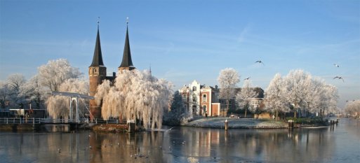 Bebsy - Verblijf in hartje Delft..