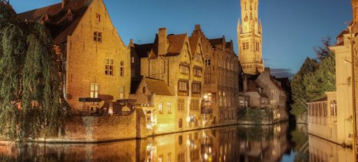 Bebsy - Verken het historische Brugge