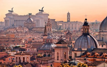 Bebsy - Verken Rome samen met Bebsy! Bebsy - Verken Rome samen met Bebsy!