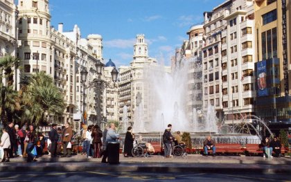 Bebsy - Verrassend veelzijdig Valencia! Bebsy - Verrassend veelzijdig Valencia!