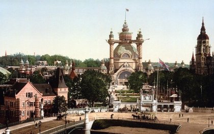 Bebsy - Vier de zomer in Stockholm!