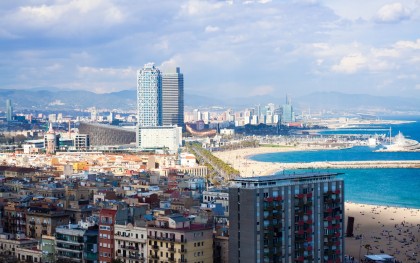 Bebsy - Voordelige citytrip Barcelona Bebsy - Voordelige citytrip Barcelona