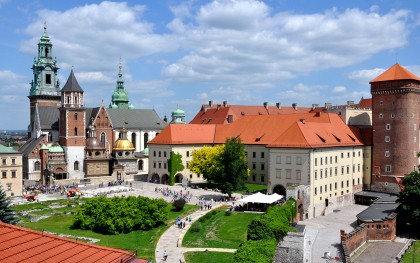 Bebsy - Voordelige stedentrip Krakau!