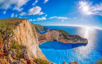 Bebsy - Wegdromen op Zakynthos Bebsy - Wegdromen op Zakynthos