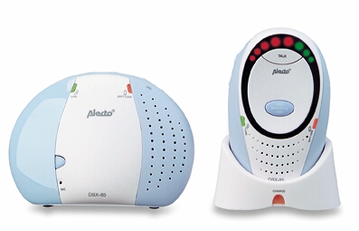 Blokker - Alecto DECT digitale babyfoon DBX85ECO Blokker - Alecto DECT digitale babyfoon DBX85ECO