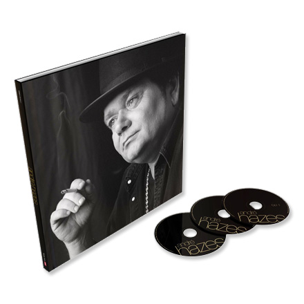 Blokker - Andre Hazes 60 Jaar (3CD+BOEK)