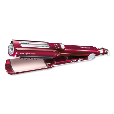Blokker - BaByliss ST290E roterende stijl- en krultang Blokker - BaByliss ST290E roterende stijl- en krultang