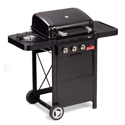 Blokker - Barbecook gas BBQ Manua 1